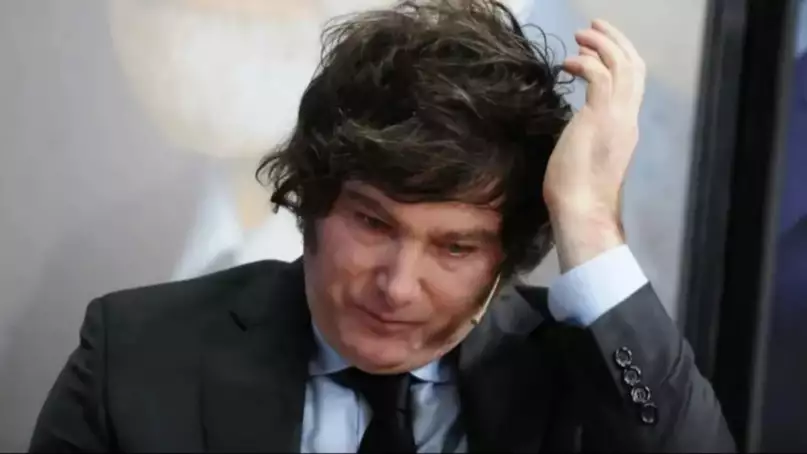 Javier Milei tiene peor imagen que los gobernadores en todas las provincias