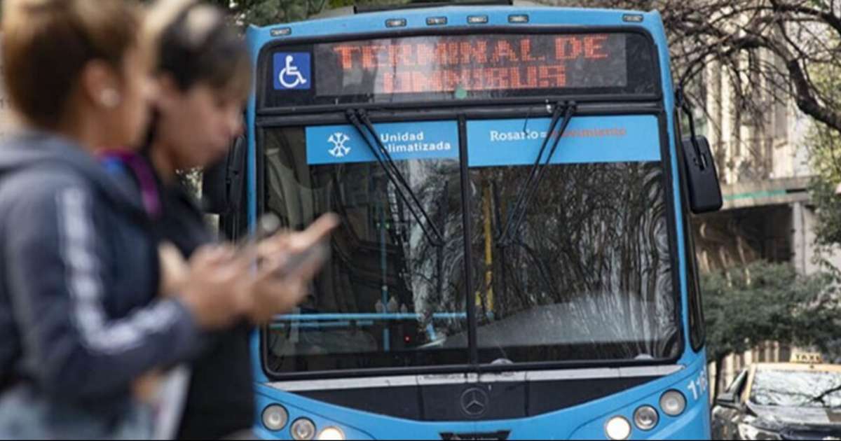 La UTA anunció un paro de colectivos para el jueves 31 y así esquivó la ...