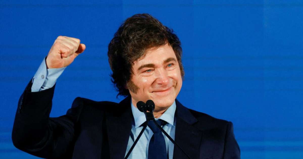 La Libertad Avanza se impuso en las elecciones legislativas a nivel ...