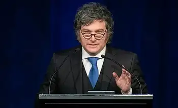 Argentina Week: ante empresarios en París, Milei prometió "un milagro" si es reelecto