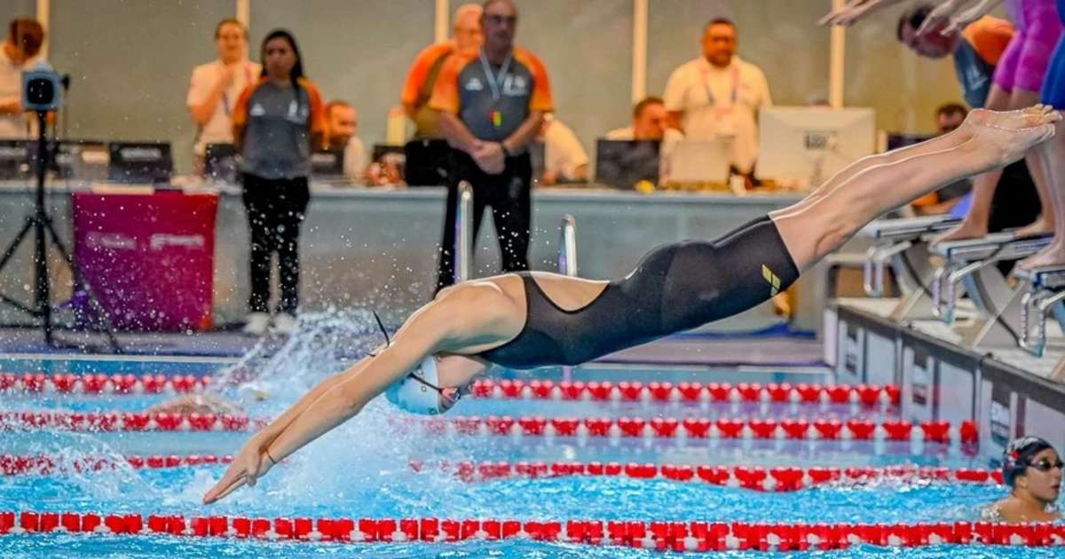 Santa Fe 2026 South American Games Close With 54 New Continental Records