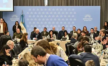 Tierras, Discapacidad y Endeudamiento: diputados de la oposición avanzaron con el pedido de una sesión especial para el 15 de octubre