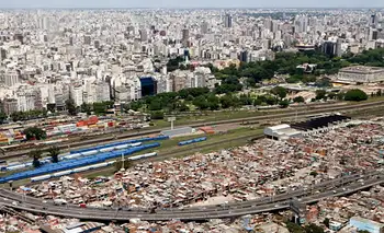 Desigualdad: el 10% más rico gana 13 veces más que el más pobre