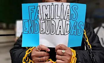 Deuda de los hogares argentinos: la masa prestada suma $73,8 billones y la mora bancaria roza el 13%