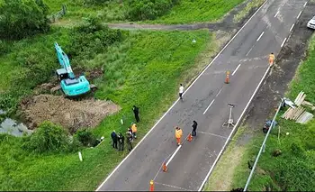 Privatización Vial: comienzan las obras en más de 9.000 kilómetros de rutas nacionales