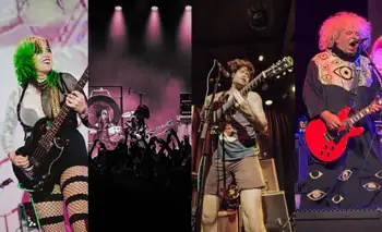 Levitation 2027 en Argentina con Melvins, Osees, Boris y más: el festival de música alternativa desembarca en el CCKonex