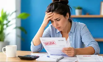 Morosidad sin fin: los deudores refinancian pero vuelven a incumplir