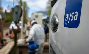 Aysa fue privatizada: a quién se la vendió el Gobierno de Javier Milei