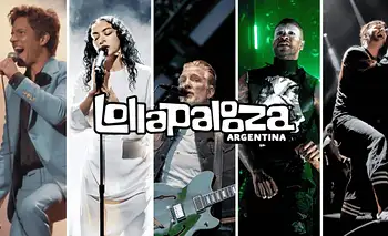 Lollapalooza 2027 lineup confirmado: QOTSA, Charli XCX, The Killers, David Guetta, The Prodigy y más de 100 bandas y artistas