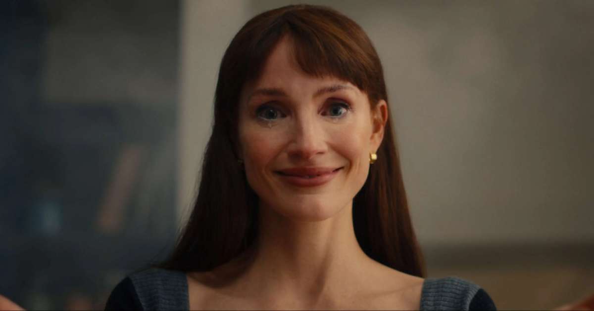 Jessica Chastain stars in film adaptation of Other Mommy
