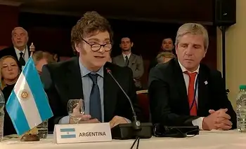 AySA se vendió por 340 millones de dólares y es apenas un casillero del plan de Milei