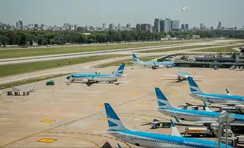 Aeropuertos Argentina invertirá US$1.500 millones para ampliar Ezeiza y Aeroparque hasta 2031