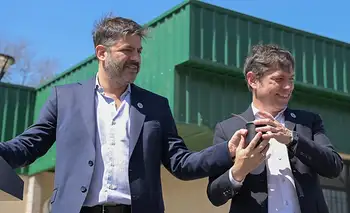 Carli Bianco: “No sé si nos alinearíamos con una candidatura de Cristina; nosotros determinamos una tarea que es fortalecer nuestro armado político”