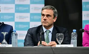 Guillermo Michel cruzó a Carlos Bianco tras sus dichos sobre una eventual candidatura de Cristina Kirchner