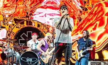 Entradas Red Hot Chili Peppers Argentina 2027 Rosario Central: cuándo y dónde comprarlas