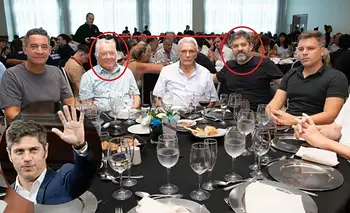 Kicillof le otorgó a Barrionuevo la explotación del Casino Sasso: crece la alianza con quien dijo haber “escondido” e “influenciado” a Elaskar para perjudicar a CFK