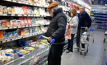 La inflación de septiembre fue del 1,9% y acumula un 23,6% en los primeros nueve meses del año