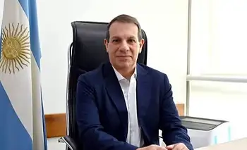 El Gobierno designó a Diego Masaragian como nuevo secretario nacional de Discapacidad