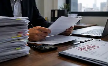Crece la morosidad empresarial: 1.937 firmas entraron en mora en septiembre y ya son 58.982