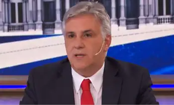 Martín Llaryora advirtió sobre la caída de pymes y el empleo: “Se puede estabilizar la macroeconomía pero con la paz de los cementerios”