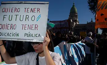 Marcha Universitaria: ¿por qué la educación se moviliza contra Milei?