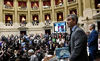 La oposición no consiguió el Quórum contra el DNU 70/23