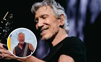 Roger Waters cruzó a James Hetfield y reavivó el debate sobre la política en el rock