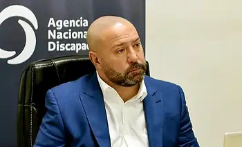 Diego Spagnuolo, otra vez procesado: la Justicia destapó una nueva ruta de corrupción en la ANDIS