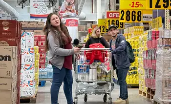 La inflación mayorista pegó un nuevo salto y alcanzó al 3,2% según el INDEC