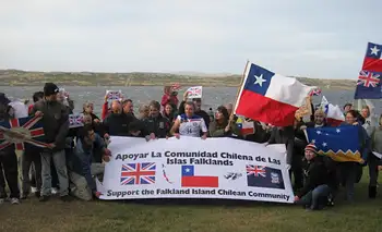 Malvinas: por qué citan al embajador chileno en Diputados