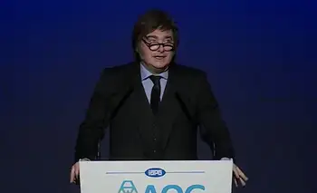 Polémico discurso de Javier Milei en Neuquén: "Es una pelot*dez del tamaño de una casa" sobre no llegar a fin de mes