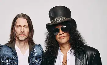 Slash y Myles Kennedy 2026 en Argentina Movistar Arena: cuándo y dónde comprar las entradas
