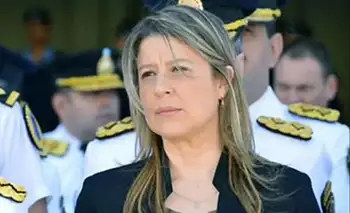Revés para la ministra de Seguridad: fue denunciada penalmente