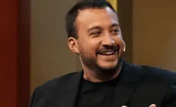 Tomás Rebord confirmó su llegada a la TV abierta