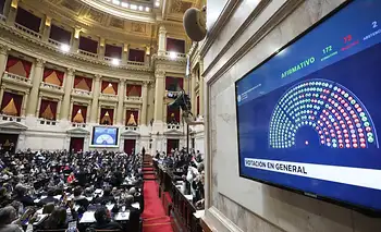 Discapacidad, morosidad y propiedad privada: los proyectos que tratará Diputados este miércoles