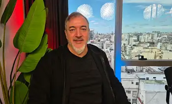 Aguiar redobló la ofensiva contra Milei antes de marchar a Olivos: “Cuando dispare la última bala, nosotros empezamos a ir por él”