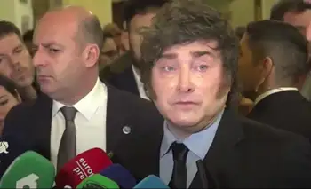 Creció la imagen negativa de Milei tras sus polémicas declaraciones