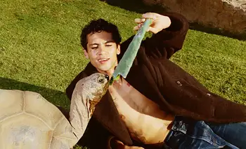 Dominic Fike lanzó "Pangea", confirmó disco y se prepara para el Lollapalooza Argentina 2026