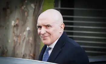 José Luis Espet fue procesado y embargado por lavado de activos: no podrá salir del país