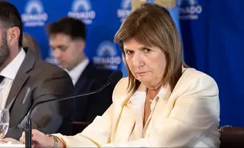 En medio de la interna libertaria, renunció un funcionario cercano a Bullrich