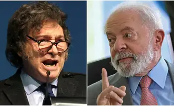 Milei volvió a cruzar a Lula y escaló la tensión con Brasil: ¿qué le dijo?