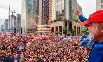 Brasil: Lula superó los 64 millones de votos para su contundente victoria ante Bolsonaro