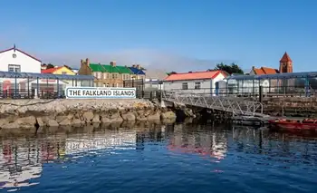 Malvinas: la ley se achicó en la semana de Washington y Londres