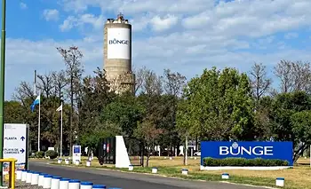 El gigante agroindustrial Bunge discontinúa una de sus operaciones y despide a 110 empleados