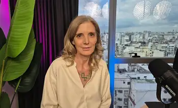 Bernarda Llorente: “Por una saturación, los jóvenes están usando menos pantallas y ganando la calle”