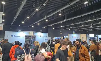 Expo Empleo 2026: 35.000 personas se anotaron para pelear por solo 2.500 puestos de trabajo en La Rural
