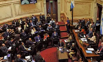 Nuevo traspié para Milei: el oficialismo no logró dictamen de mayoría en el Senado para la Ley de Propiedad Privada