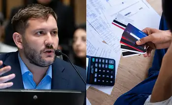 La Legislatura aprobó el proyecto de Federico Mochi para asistir a las familias sobreendeudadas