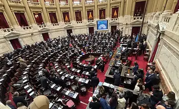 ¿Resisten un archivo?: ya se puede saber cómo votaron cada ley los diputados y senadores