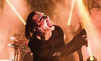 Motionless in White Argentina 2027: entradas para su show en el C Art Media